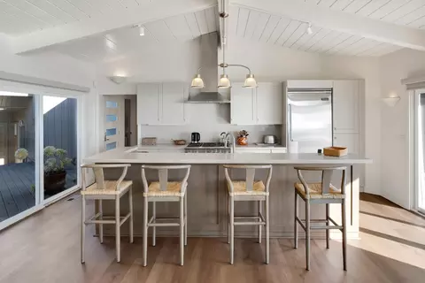 Kitchen - 545 Beach Dr, Aptos, CA 95003 photo 6 of 6
