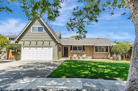 2538 Saint Lawrence Dr, San Jose, CA 95124