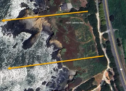 10247 Cabrillo Hwy, Pescadero, CA 94060