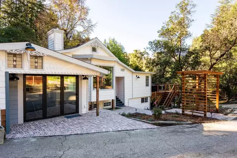 Exterior - 1003 Laurel Gln, Soquel, CA 95073 photo 6 of 29