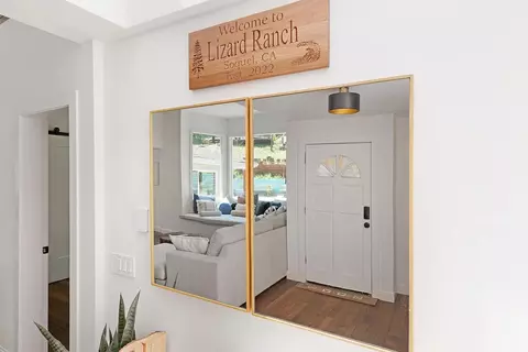 Entry Way - 1003 Laurel Gln, Soquel, CA 95073 photo 1 of 4