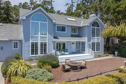 Exterior - 6 Huckleberry Ct, Monterey, CA 93940 photo 2 of 6