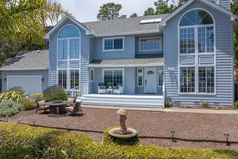 Exterior - 6 Huckleberry Ct, Monterey, CA 93940 photo 3 of 6