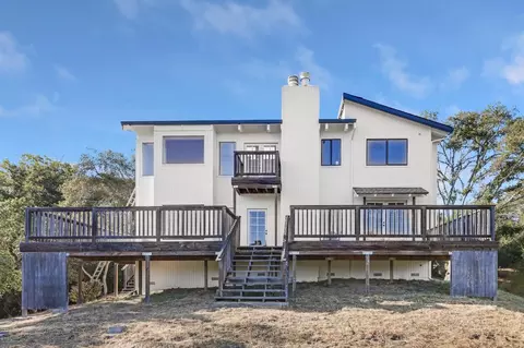3590 Old Pilkington Rd, Santa Cruz, CA 95065