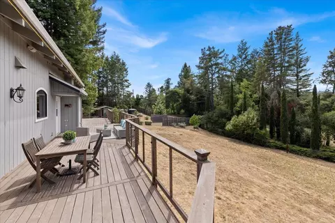 Exterior - 23435 Summit Rd, Los Gatos, CA 95033 photo 13 of 33