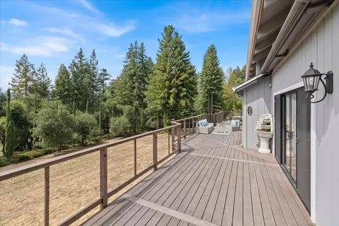 Exterior - 23435 Summit Rd, Los Gatos, CA 95033 photo 8 of 33
