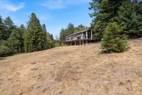 Exterior - 23435 Summit Rd, Los Gatos, CA 95033 photo 25 of 33
