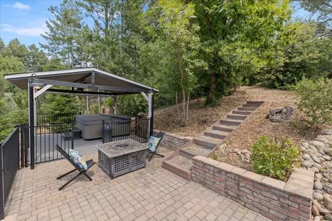 Exterior - 23435 Summit Rd, Los Gatos, CA 95033 photo 15 of 33