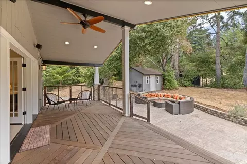 Exterior - 23435 Summit Rd, Los Gatos, CA 95033 photo 20 of 33