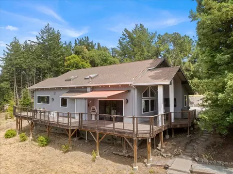Exterior - 23435 Summit Rd, Los Gatos, CA 95033 photo 27 of 33