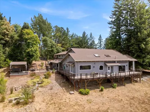 Exterior - 23435 Summit Rd, Los Gatos, CA 95033 photo 28 of 33