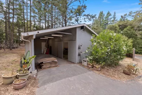 Exterior - 23435 Summit Rd, Los Gatos, CA 95033 photo 29 of 33