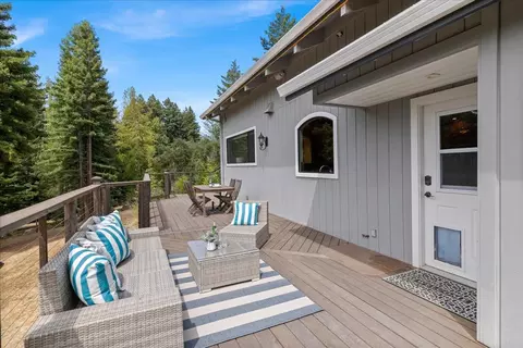 Exterior - 23435 Summit Rd, Los Gatos, CA 95033 photo 12 of 33
