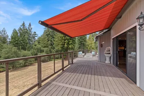 Exterior - 23435 Summit Rd, Los Gatos, CA 95033 photo 9 of 33