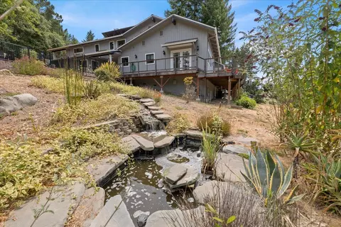 Exterior - 23435 Summit Rd, Los Gatos, CA 95033 photo 17 of 33