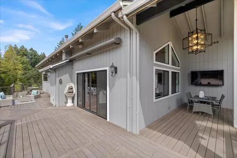 Exterior - 23435 Summit Rd, Los Gatos, CA 95033 photo 7 of 33