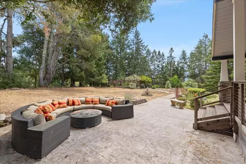 Exterior - 23435 Summit Rd, Los Gatos, CA 95033 photo 21 of 33