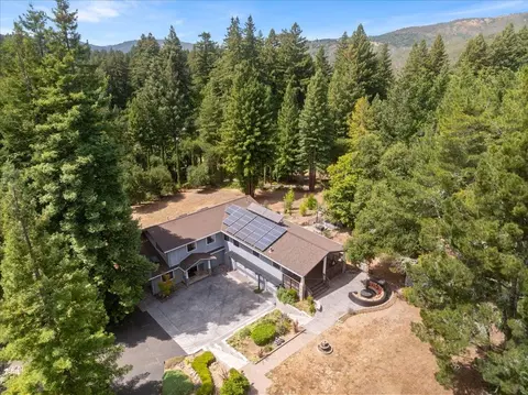 Exterior - 23435 Summit Rd, Los Gatos, CA 95033 photo 5 of 33