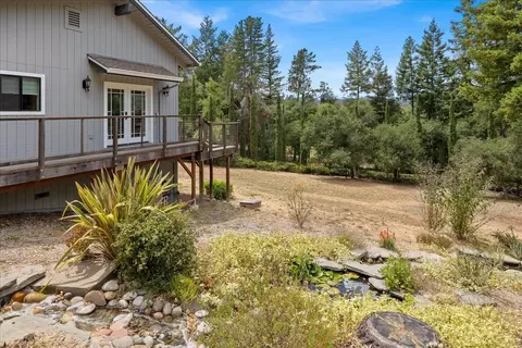 Exterior - 23435 Summit Rd, Los Gatos, CA 95033 photo 18 of 33
