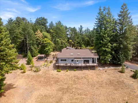 Exterior - 23435 Summit Rd, Los Gatos, CA 95033 photo 24 of 33