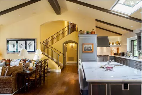 Kitchen - 1565 Riata Rd, Pebble Beach, CA 93953 photo 1 of 3