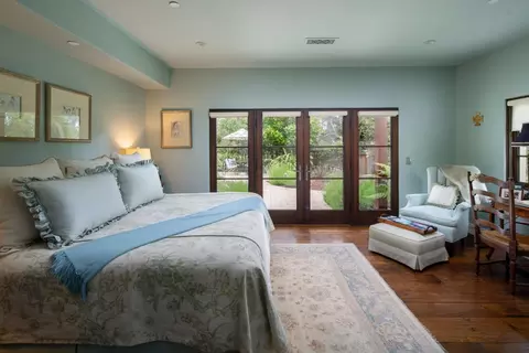 Bedroom - 1565 Riata Rd, Pebble Beach, CA 93953 photo 2 of 3