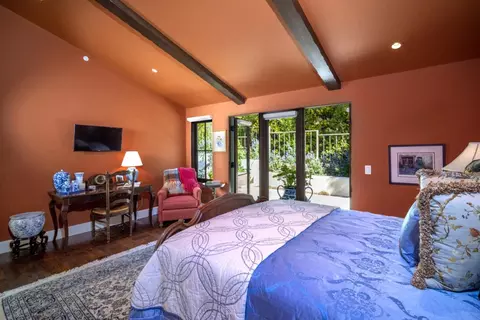 Bedroom - 1565 Riata Rd, Pebble Beach, CA 93953 photo 1 of 3