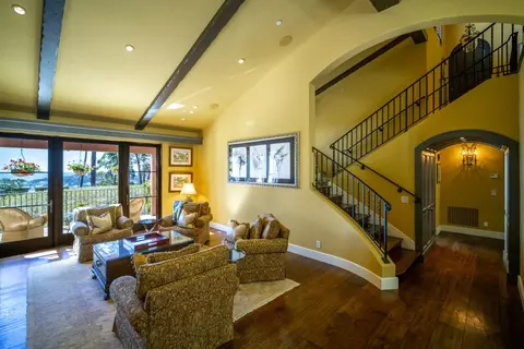 Living - 1565 Riata Rd, Pebble Beach, CA 93953 photo 3 of 3