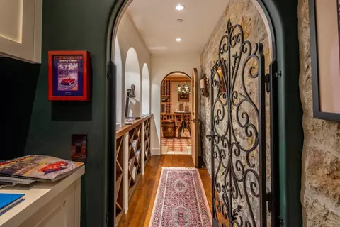 Entry Way - 1565 Riata Rd, Pebble Beach, CA 93953 photo 1 of 2