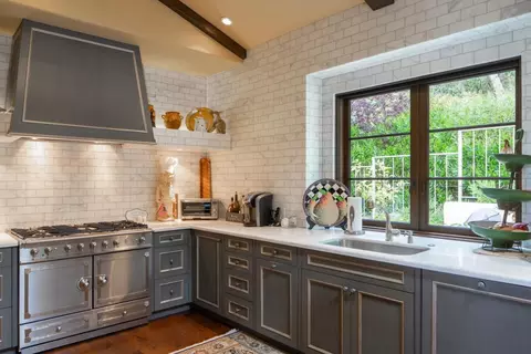 Kitchen - 1565 Riata Rd, Pebble Beach, CA 93953 photo 3 of 3