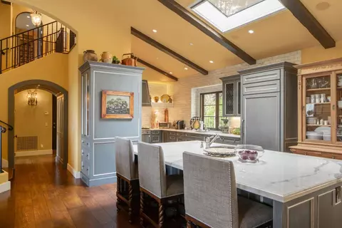 Kitchen - 1565 Riata Rd, Pebble Beach, CA 93953 photo 2 of 3