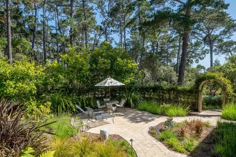 Exterior - 1565 Riata Rd, Pebble Beach, CA 93953 photo 2 of 2