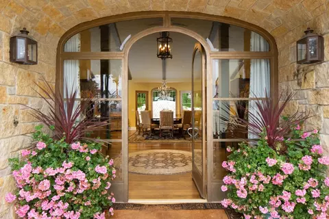 Entry Way - 1565 Riata Rd, Pebble Beach, CA 93953 photo 2 of 2