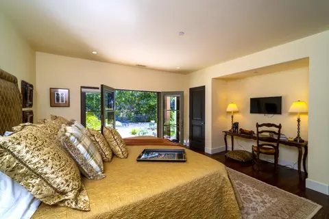 Bedroom - 1565 Riata Rd, Pebble Beach, CA 93953 photo 3 of 3