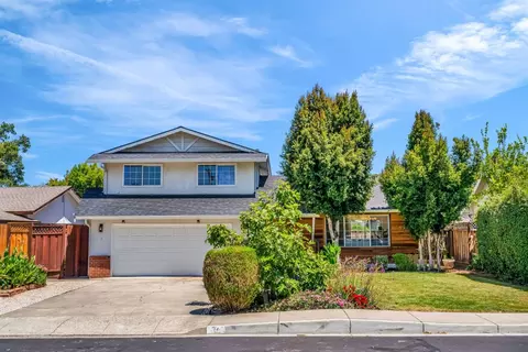180 Coventry Dr, Campbell, CA 95008