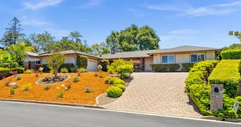 1387 Hillcrest Dr, San Jose, CA 95120