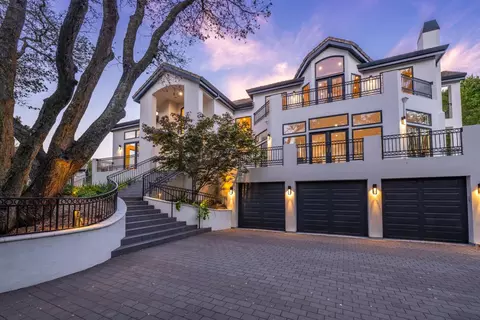 333 Raymundo Dr, Woodside, CA 94062