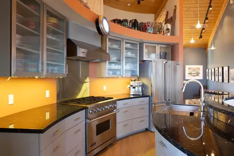 Kitchen - 209 Crest Rd, Carmel, CA 93923 photo 1 of 1