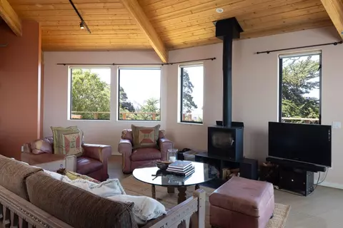 Living - 209 Crest Rd, Carmel, CA 93923 photo 2 of 6