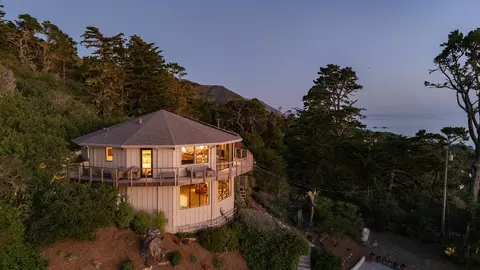 Exterior - 209 Crest Rd, Carmel, CA 93923 photo 5 of 5