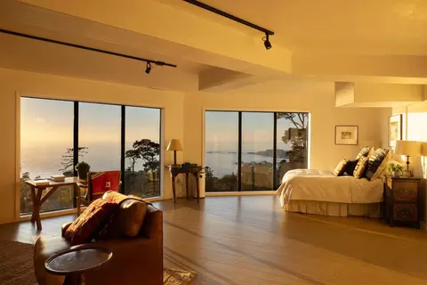 Bedroom - 209 Crest Rd, Carmel, CA 93923 photo 5 of 6