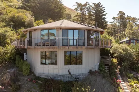 Exterior - 209 Crest Rd, Carmel, CA 93923 photo 2 of 5