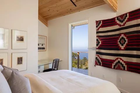 Bedroom - 209 Crest Rd, Carmel, CA 93923 photo 3 of 6