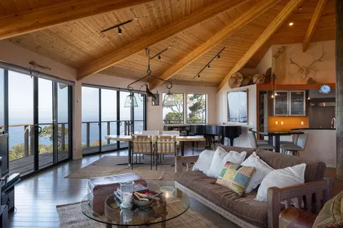 Living - 209 Crest Rd, Carmel, CA 93923 photo 1 of 6