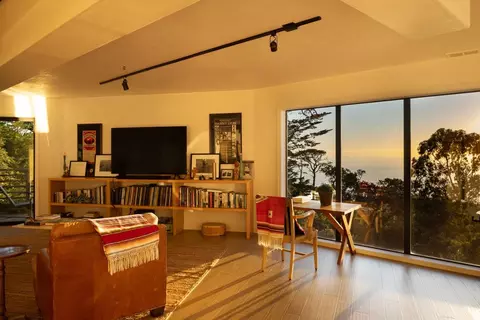 Living - 209 Crest Rd, Carmel, CA 93923 photo 4 of 6