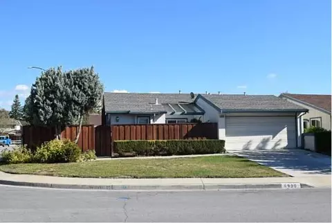 5330 Hansell Dr, San Jose, CA 95123