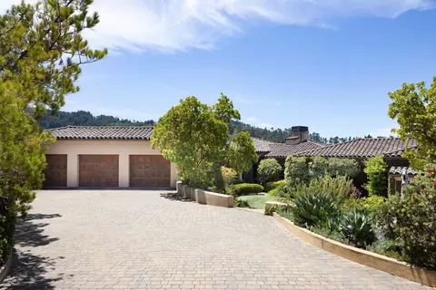 Exterior - 3200 Red Wolf Dr, Carmel, CA 93923 photo 3 of 11