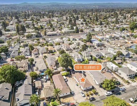 133 N Delaware St, San Mateo, CA 94401