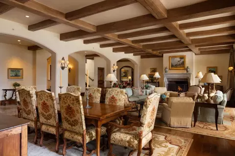 Dining - 1494 Cypress Dr, Pebble Beach, CA 93953 photo 1 of 2
