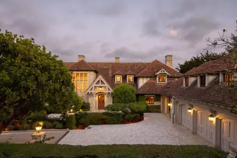 Exterior - 1494 Cypress Dr, Pebble Beach, CA 93953 photo 2 of 3